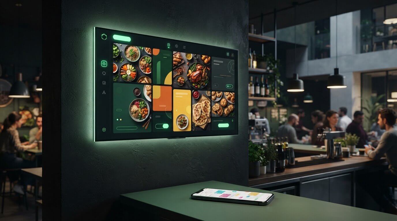 How to turn a tv into digital signage